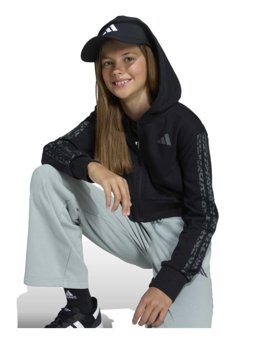 jg an 3s ft fz ADIDAS | KB6985BLK WHITE